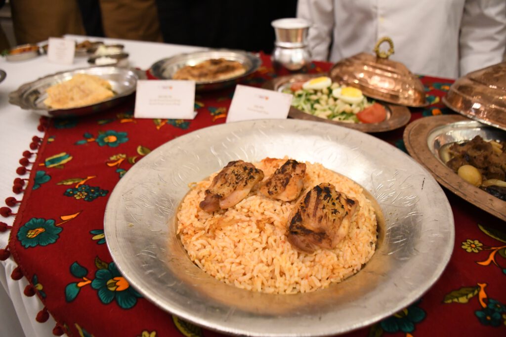 İnegöl gastronomi için kolları sıvadı