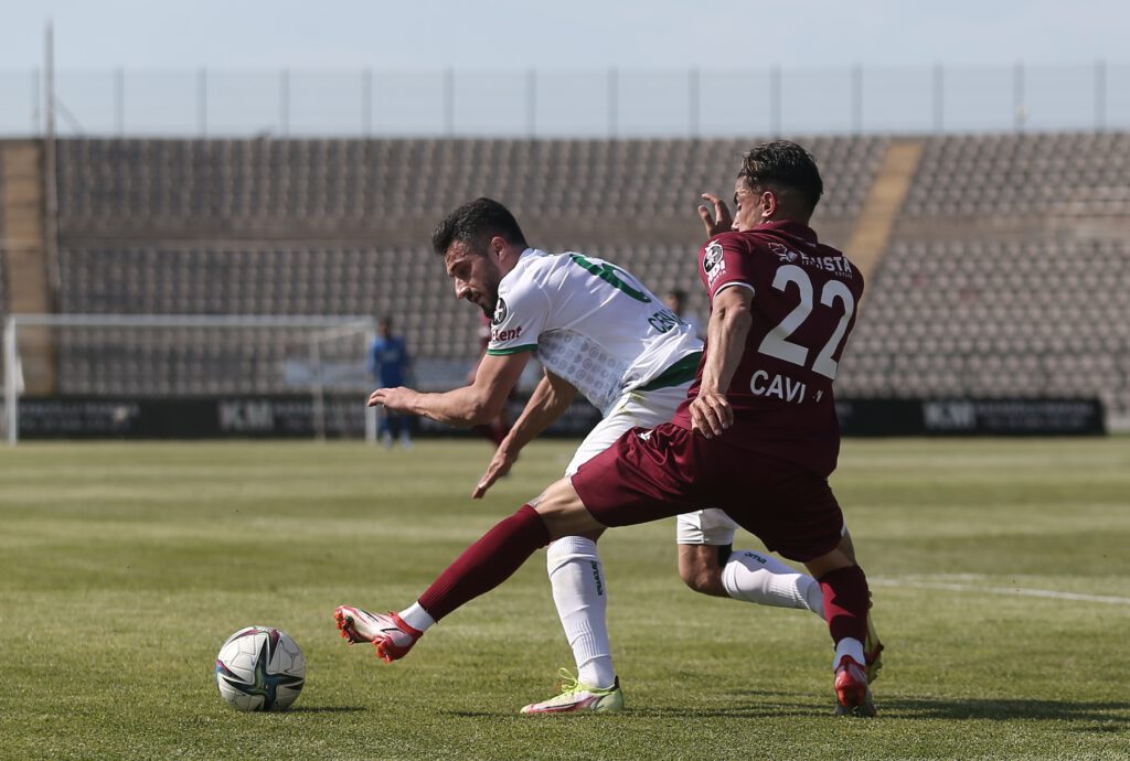 Bursaspor küme düştü