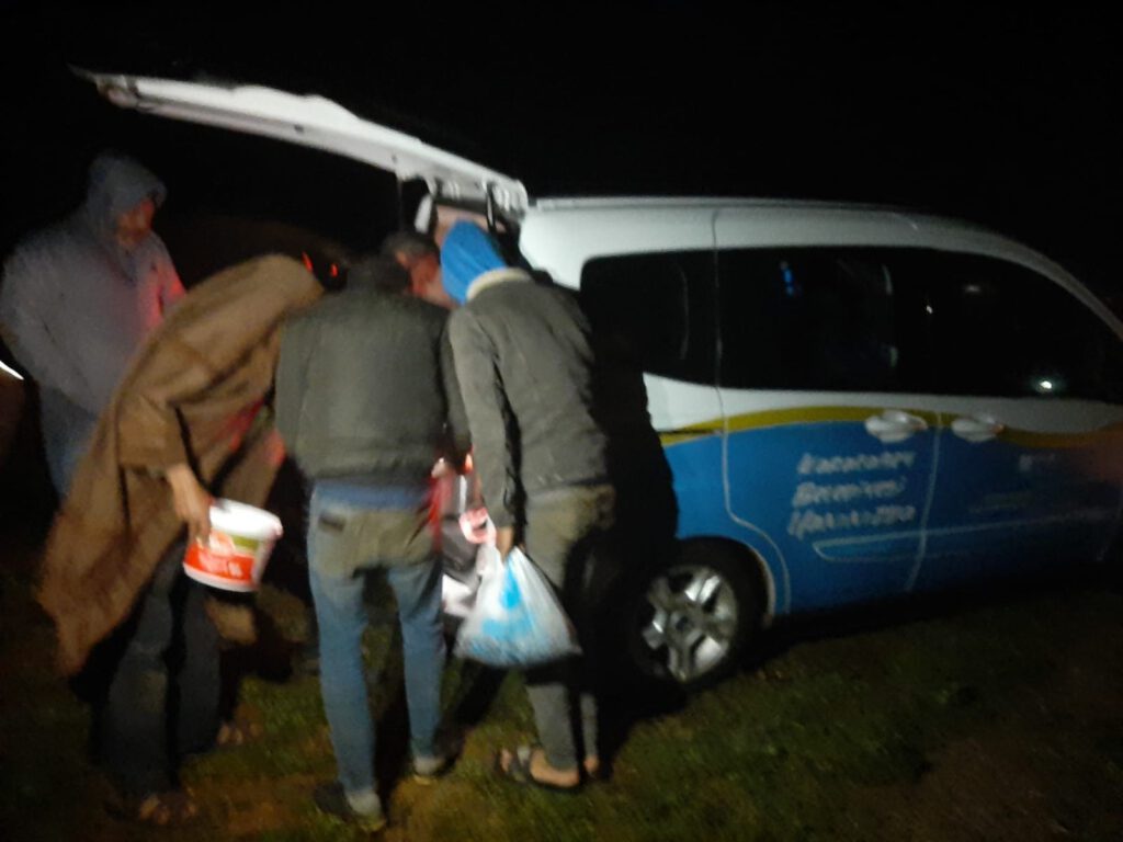 Karacabey teyakkuzda