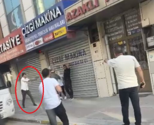 Bursa’daki rehine olayıyla ilgili yeni görüntüler ortaya çıktı