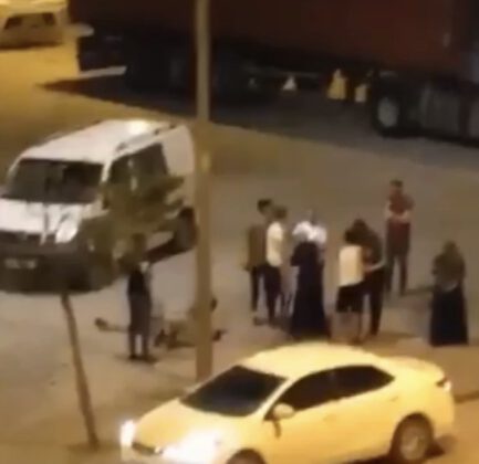 Bursa’daki tornavidalı cinayet anına ait görüntüler ortaya çıktı