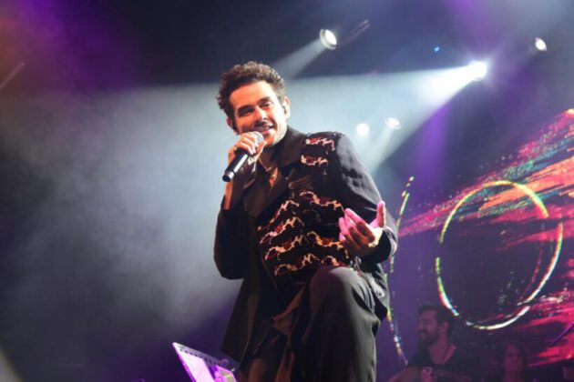 Cem Belevi Bursa’da fırtına gibi esti