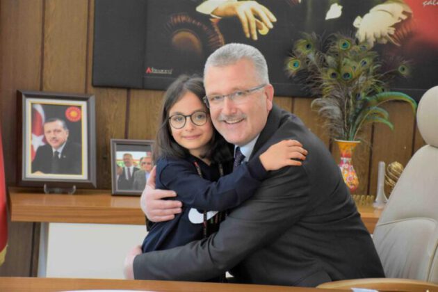 Karacabey Belediyesporlu Elif, Türkiye’yi gururlandırdı