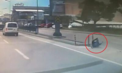 Bursa’da görülmemiş kaza