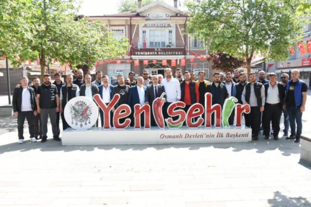 Bursa’da Yenişehir’e modern site