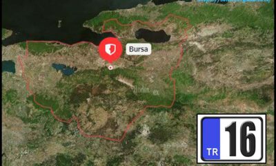 16M0059 ticari plaka satılıktır