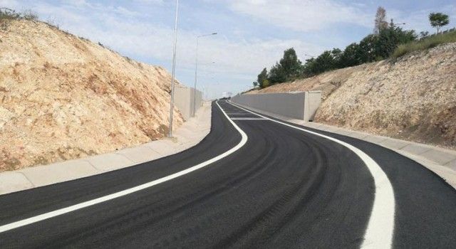 Yol işleri yaptırılacak