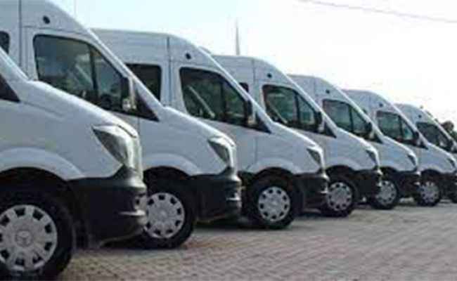 Personel servis hizmeti alınacaktır