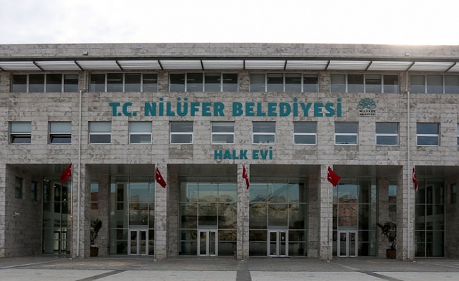 Nilüfer Belediyesi taşınmazı kiraya verecek