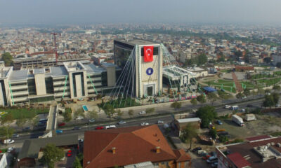 Organizasyon hizmeti alınacaktır