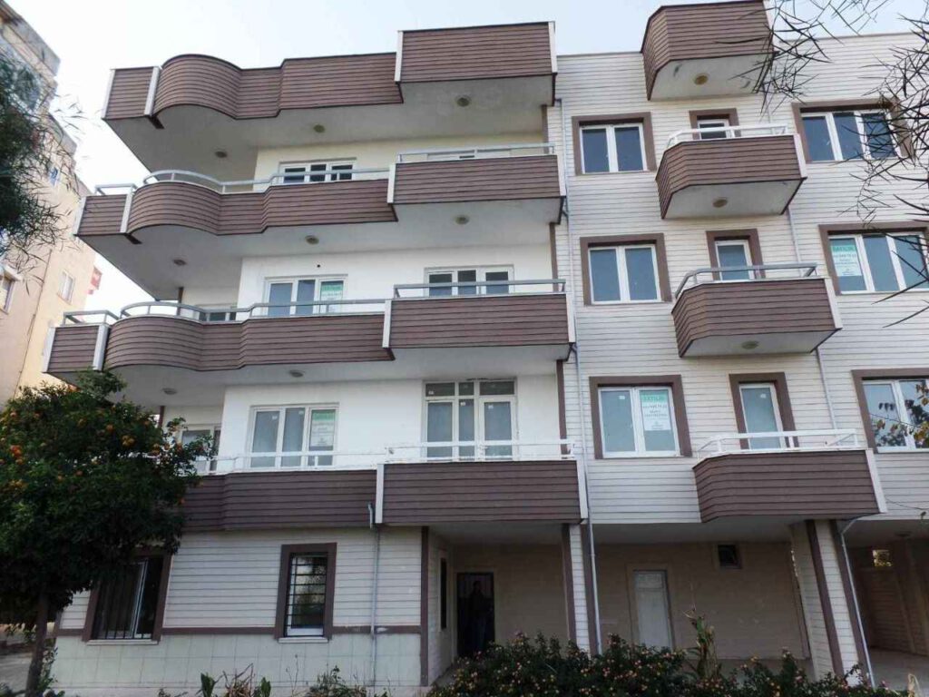 Osmangazi’de icradan satılık bina