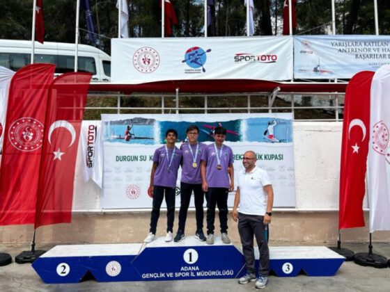 Adana’da Bursa fırtınası esti