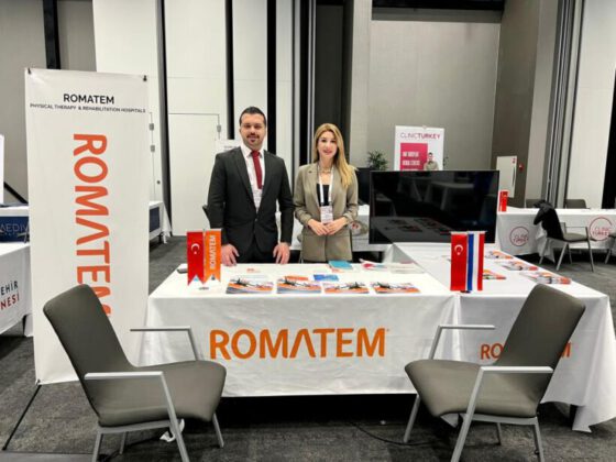 Amsterdam Sağlık Turizmi Fuarı’nda Türk sağlık turizmini tanıttılar