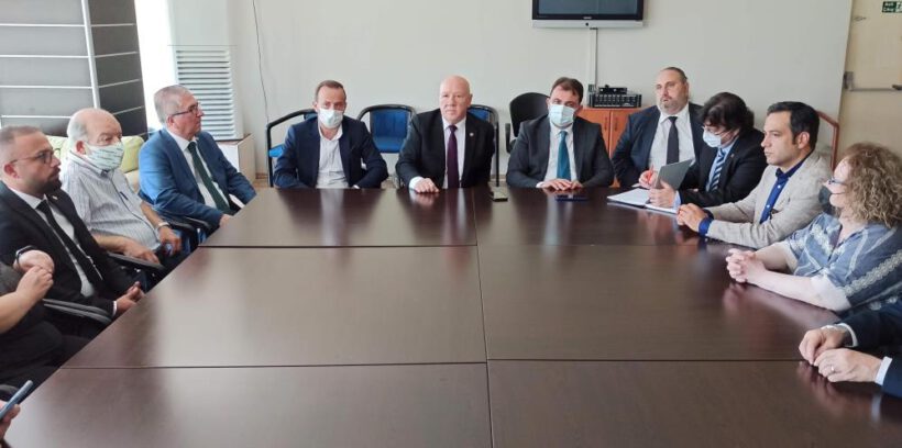 BGC’den sağduyu çağrısı