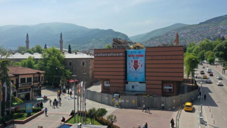 Tarihi projede son engel de ortadan kalkıyor