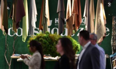 HOMETEX Ev Tekstili Fuarı’nda Bursa rüzgarı