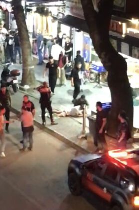 Bursa’da 17 yaşındaki genç yolda yürürken bıçaklandı