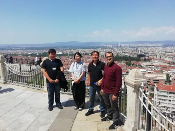 Güney Kore’nin Bursa ilgisi artıyor