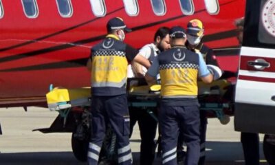 Minik Akif için jet seferberlik