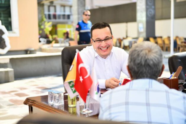 Dünyanın en büyük makam odasına büyük ilgi