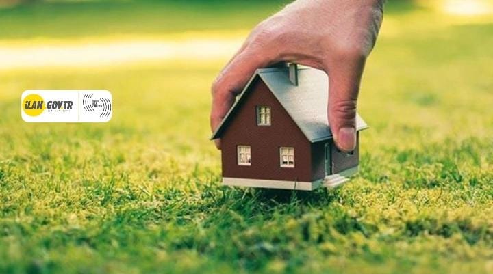 Bursa Nilüfer’de 4.200 m² tarla ve üzerindeki iki katlı bina satılıktır