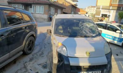 Bursa’da zincirleme kaza: 6 yaralı