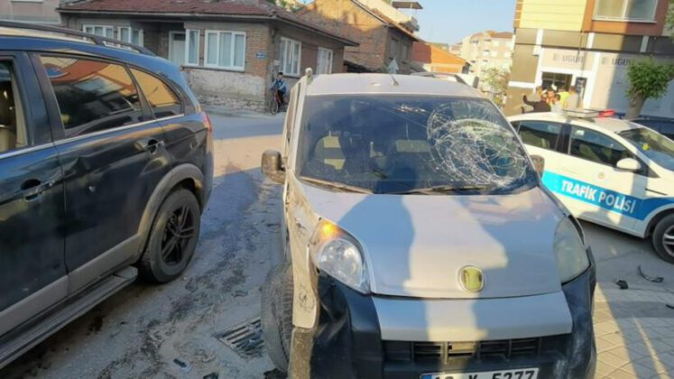 Bursa’da zincirleme kaza: 6 yaralı