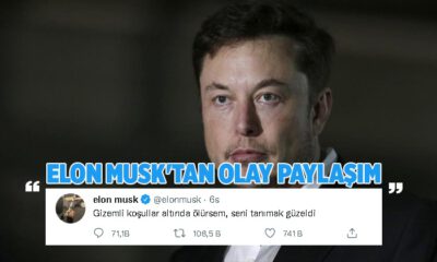Elon Musk’tan olay paylaşım: Gizemli koşullar altında ölürsem, sizi tanımak güzeldi