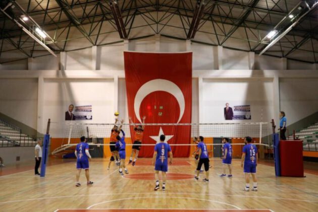 Filede kıyasıya mücadele gerçekleşti