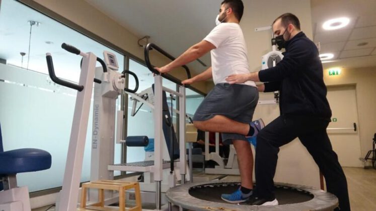 Fizik tedavide dünyanın tercihi Türkiye