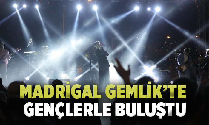 Gemlik’te Madrigal coşkusu