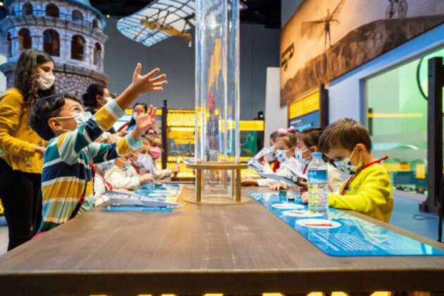 GUHEM kilometre taşlarından biri haline geldi