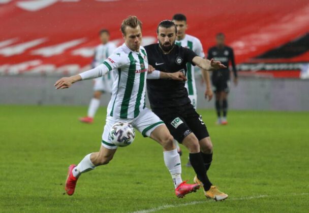 İsmail Çokçalış’tan Bursaspor açıklaması