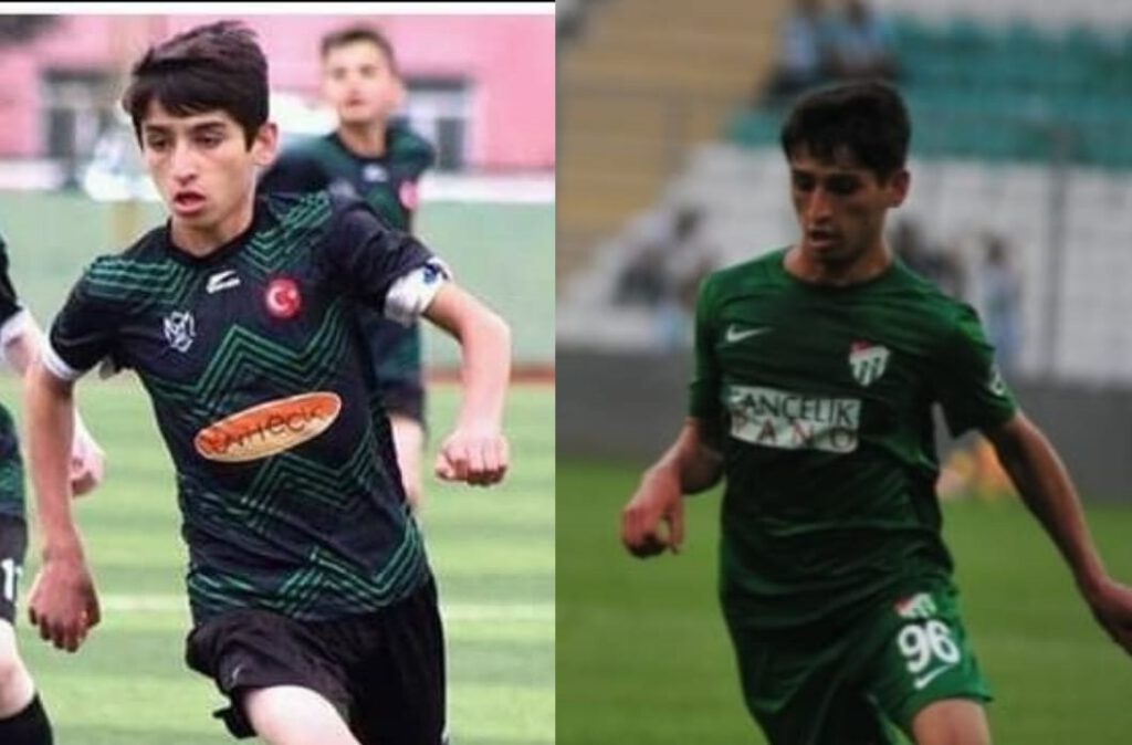 Kafkasspor’dan bir yıldız daha