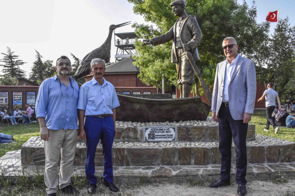 Uluslararası Leylek Festivali yoğun ilgi gördü