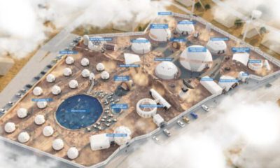 Kuşadası’nda Mars deneyimi yaşanacak