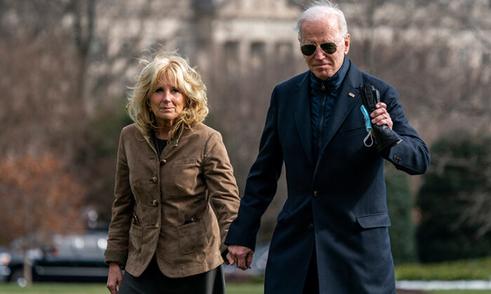 First Lady Biden’dan Ukrayna’ya ziyaret