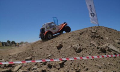 Terörün bittiği Lice’de off-road rüzgarı esti