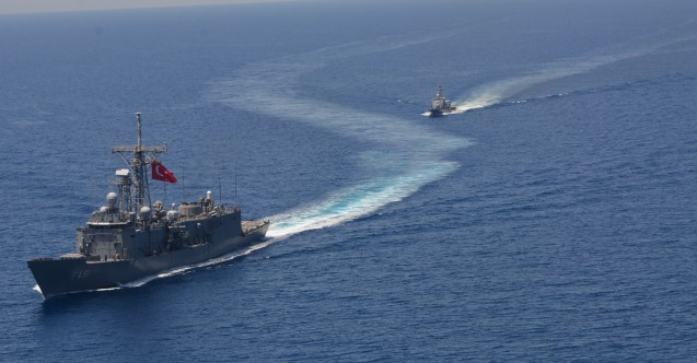 MSB, Efes Tatbikatı’ndan nefes kesen görüntüleri paylaştı