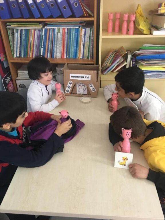 Mudanya’da kovalar iyilikle dolup taştı