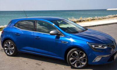 2016 model Renault marka Megane 1.6 dCi GT-Line otomobil satılıktır