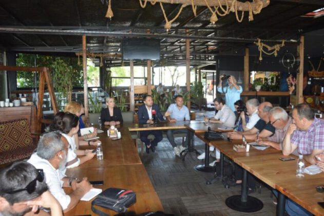 CHP’den Orhangazi Belediyesi’ne tepki