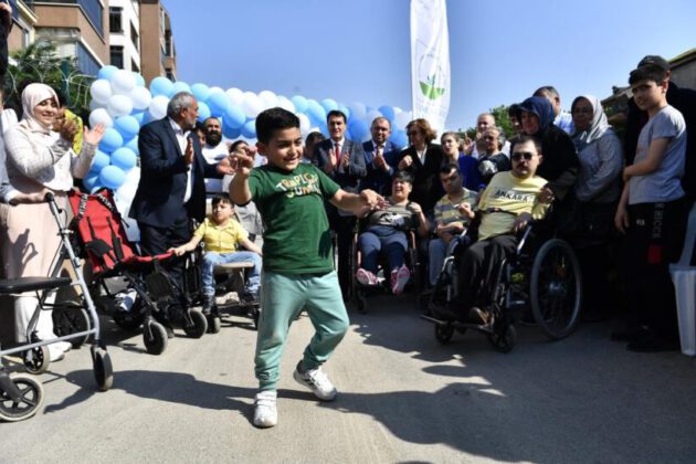 Osmangazi’den eğitime ‘özel’ destek