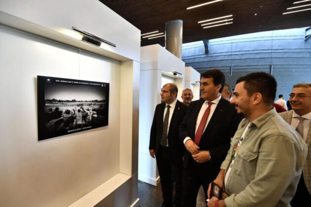 En güzel kareler ödüllendirildi