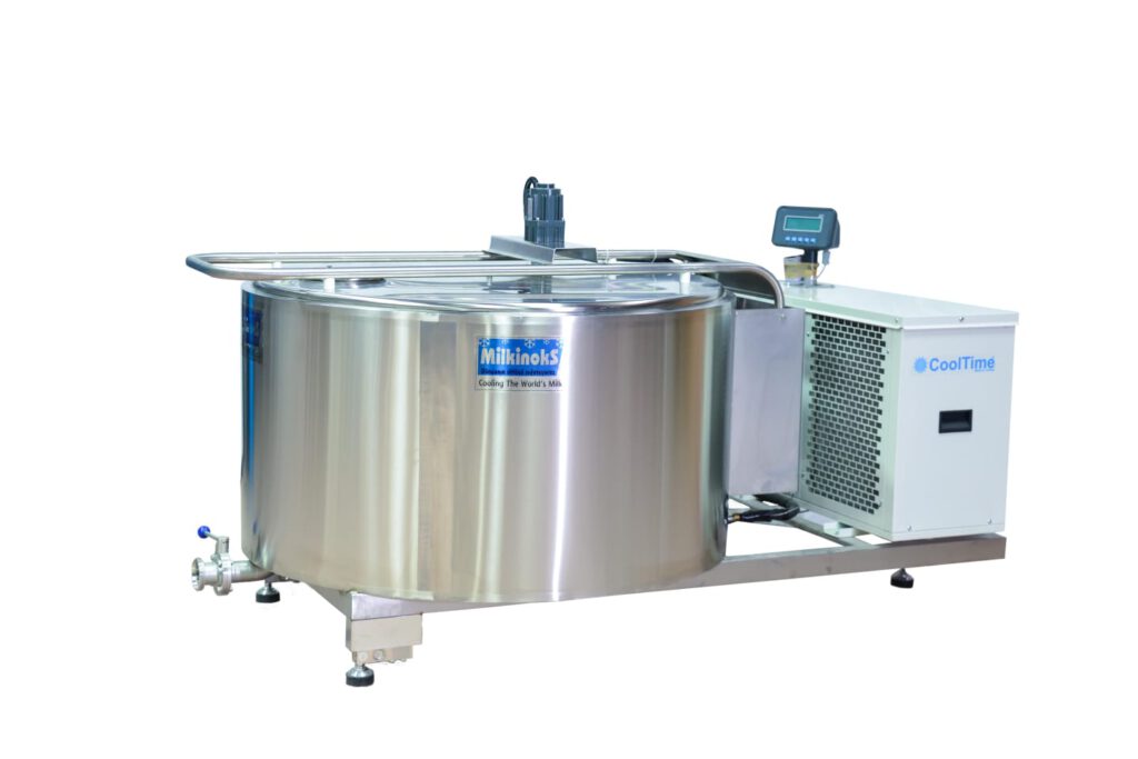 Westfalıa Japy marka, KRY0S model 6.000 lt Paslanmaz süt tankı  satılıktır (çoklu satış)