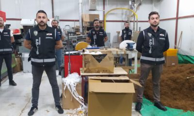 Türkiye tarihinde ilk olan operasyon Bursa’da gerçekleşti
