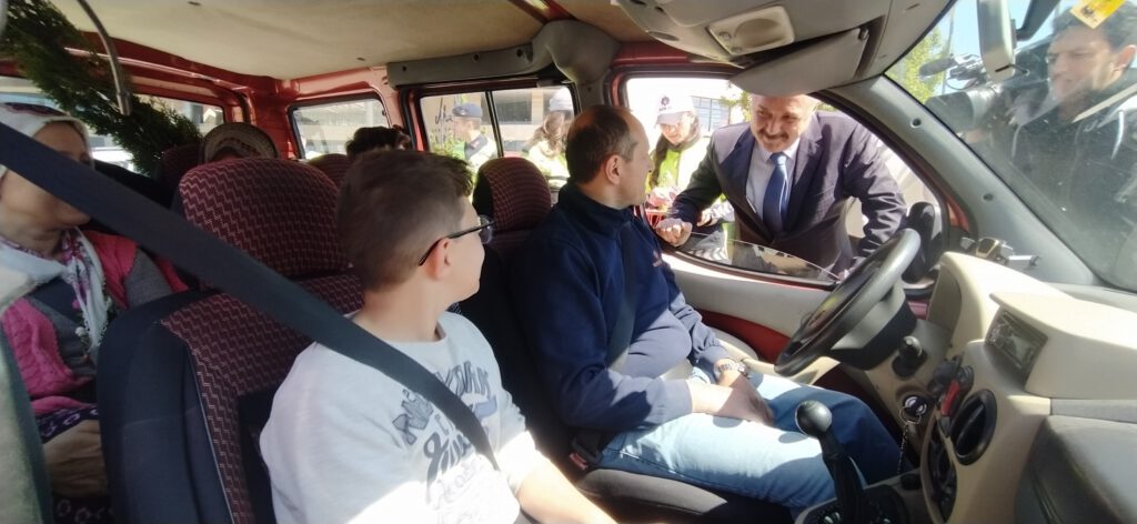 Yayalar için seferberlik