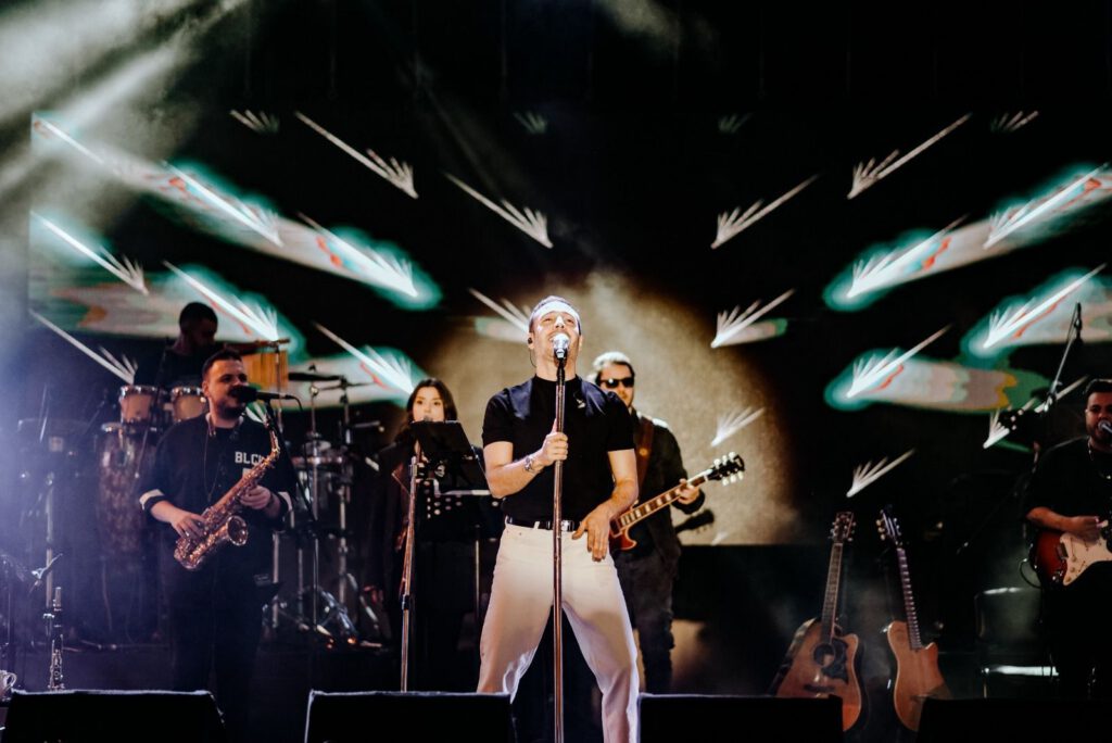 Karacabey’de Oğuzhan Koç fırtınası