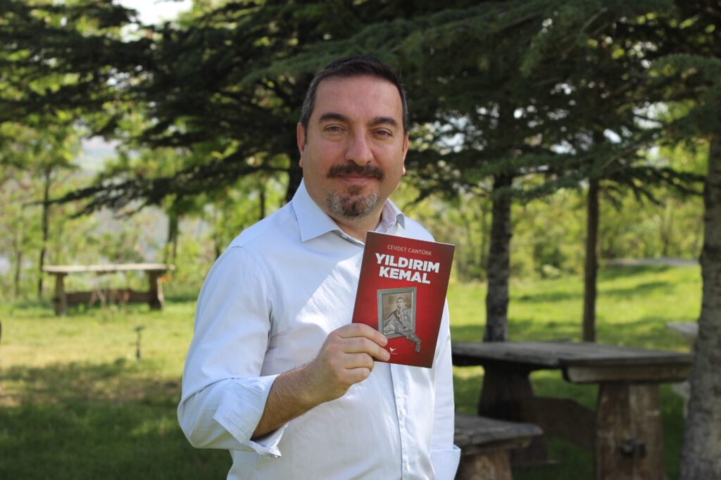 Kuvayi Milliye kahramanı Yıldırım Kemal