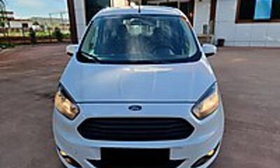 2015 model FORD marka araç satılıktır